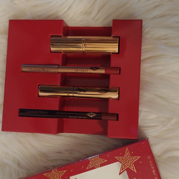 💋FIRM! NWT CHARLOTTE TILBURY WALK OF NO SHAME ON THE GO LIMITED EDITION - Picture 11 of 17